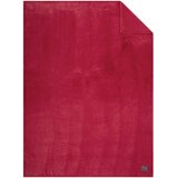 s.Oliver DEKORATIVNA ODEJA 150/200 cm rdeča | Shoptok.si