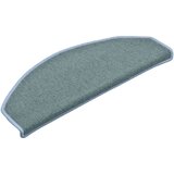  Prostirke za stepenice 30 kom 65x24x4 cm morsko plave poluokrugle velike | shoptok.hr