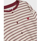 Sinsay Prugasta bluza od pamuka | shoptok.hr