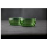 Lyngby Glas Zelene steklene skledice v kompletu 2 ks 500 ml Torino – | Shoptok.si
