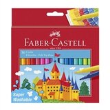 Faber-Castell Flomasteri 36 komada | shoptok.hr