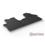 Gledring auto tepih gumeni nissan NV300 07.2016-> for cargo & polu teretni | shoptok.hr