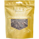 DOLINA Noteci Dog Natural Treats pureća srca - 3 x 150 g | shoptok.hr