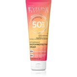 Eveline Cosmetics Fotoochronny Krem SPF 50 krema protiv bora 30 ml | shoptok.hr
