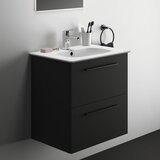 Ideal Standard Antracitno sivi zidni ormarić za ispod umivaonika 60x63 cm i.Life A – | shoptok.hr