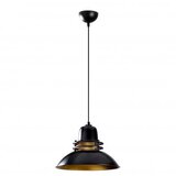 Opviq lights Črna viseča svetilka Berceste, ø 34 cm | Shoptok.si