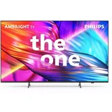 Philips TV LED 75PUS8919/12, The One series, Ambilight 4K TV, 189 cm (75”), 144Hz, VRR, FreeSync Smart platform Titan OS, P5 Image processor,Dolby Vision and Atmos.