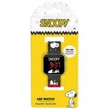 Peanuts LED digitalni dječji ručni sat