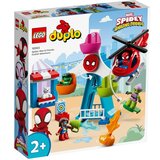 Lego Duplo spider-man in prijatelji: pustolovščina 10963 | Shoptok.si