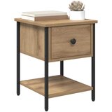  Noćni ormarić 2 pcs Umjetnički hrast 34 x 35,5 x 45 cm | Eponuda.com