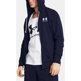 Under Armour Men's Rival Terry LC FZ sweatshirt Cene