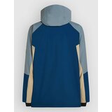 O'neill Fwc'Cruz Mean Machine Jacket regal blue colour block | Shoptok.si