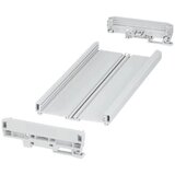 Phoenix Contact UM-BASIC-KIT-B108-L250-7035 1300359 profilno kućište 253.8 x 127.8 x 39.45 pvc svijetlosiva (ral 7035) 1 st. | Eponuda.ba