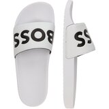 Boss Natikače s potpeticom 'Aryeh' crna / bijela | shoptok.hr