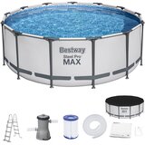 Bestway Bazen Bestway (396x122 cm) set 8v1 | Shoptok.si
