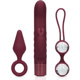 Loveline (S)explore Toy Kit for Her Dark Cherry | shoptok.hr