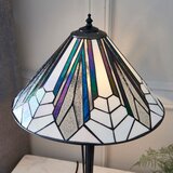 Endon 63939 - Stona lampa Tiffany ASTORIA, 2xE27/60W/230V, prečnika 40 cm | Eponuda.com