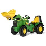 Rolly Toys traktor na pedale sa utovarivačem i menjačem John Deer Premium 651078 Cene