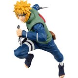 Naruto Shippuden Minato Namikaze Vibration Stars zbirateljska figura 18cm Cene