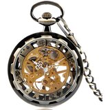 Oem Džepni Sat MA-6839 - Crna | shoptok.hr