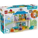 Lego DUPLO® - Prvič: Obisk pri zdravniku (10449) | Shoptok.si