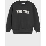 Sinsay Crewneck dukserica s natpisom New York Slike