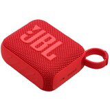JBL bluetooth zvučnik GO4 vodootporan crvena Cene