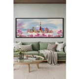 WALLXPERT Artsyhmdfyty5 - 7033 Višenamenska Dekorativna Slika u Ram | Eponuda.com