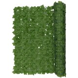 Maximex Zelen plastičen balkonski zastor 100x100 cm Ivy – | Shoptok.si