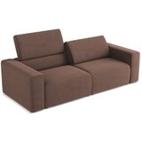 Makamii Ružičasta sofa 224 cm Kalea – | shoptok.hr