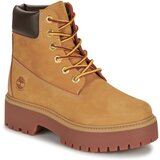 Timberland Polškornji STONE STREET 6 INCH Kostanjeva Cene