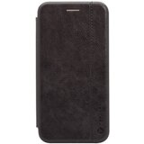 Teracell maska leather za huawei P40 pro crna