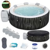  Lay-z holivudski spa na napuhavanje za 6 osoba bestway 60059 | shoptok.hr