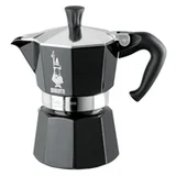 Bialetti 0004953 Moka Express crna- 6 šoljica