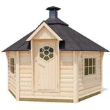 Male kuće Grill Cabin 9 m2 NILS Slike