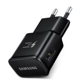 Samsung Univerzalni omrežni polnilnik za pametne telefone USB-A Fast Charge 15W, ?rna, (21703479) Cene