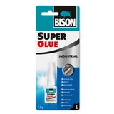 Bison super glue professional 7/5 gr 901275 Cene