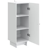  Kreveta Bijela 33 x 34,5 x 90 cm Konstruirano drvo | shoptok.hr