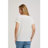 Marisse Women's Blouse L-Ts-4311 Off White | Shoptok.si