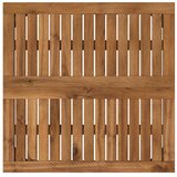  Stolić za kavu Prirodna i kava 60 x 60 5 x 36 cm - 60 x 60 5 x 36 cm Prirodno kava | shoptok.hr