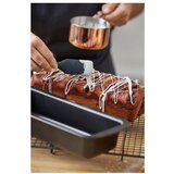 Blomsterbergs Jeklen model za kruh 23,5x35 cm Latte – | Shoptok.si