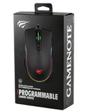 Havit Miš HV-MS1006 RGB USB | shoptok.hr