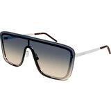 Saint Laurent SL364MASK 009 ONE SIZE (99) Srebrna/Modra Cene
