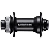 Shimano NABLA PREDNJA HBMT400B CENTER LOCK DISC 32H FOR 15MM THRU TYPE AXLEW/O AXLE OLD 110MM W/O LOCK RING BLACK INDPACK EHBMT400BBX Cene