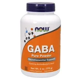 Now Foods Gaba Powder (170g) Unflavored