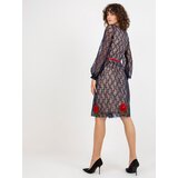 LAKERTA Dress-LK-SK-507018.60P-navy blue | shoptok.hr