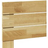  Uzglavlje 80 cm puno drvo hrast | shoptok.hr