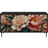  ormar BORNE 102 x 33 x 51 cm Crni hrast Konstruirano drvo | shoptok.hr
