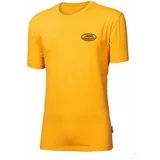 PROGRESS JAWA FAN T-SHIRT Muška majica, žuta, veličina