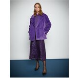 Koton Coat - Purple - Basic Cene